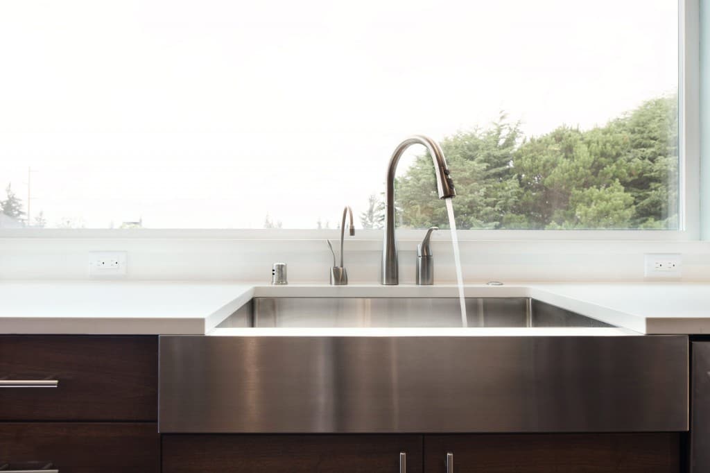 Samish neighborhood kitchen remodel