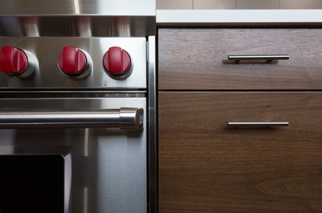 Samish neighborhood kitchen remodel