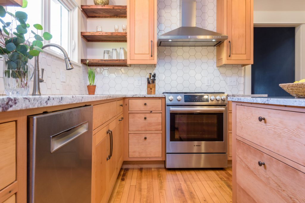 Sunnyland kitchen remodel