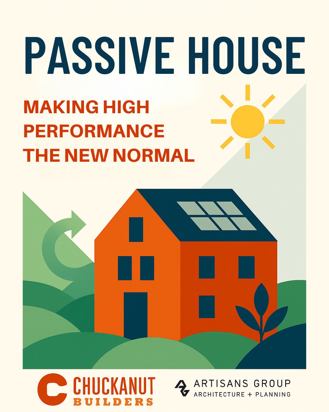 Photo inspiration: Visual Reference: Passive House Made Practical A Sustainable Building Talk